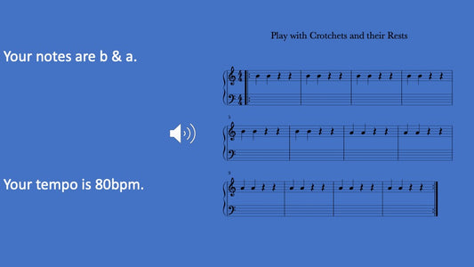 Example of 1 activity.