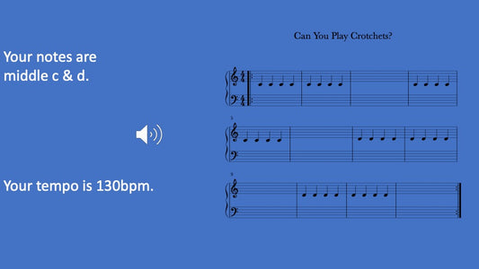 Example of 1 activity.